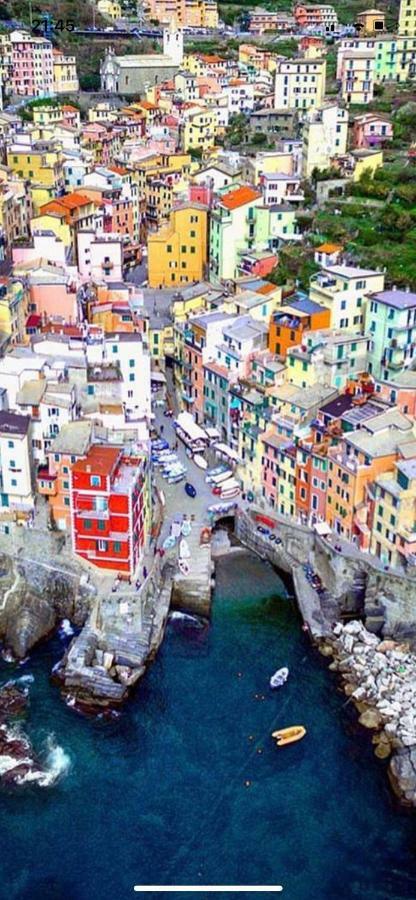 My Home Cinque Terre La Spezia Exterior photo